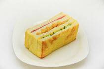 日本東京自由行必吃美食-三明治